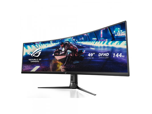 ASUS 124.46 cm ROG Gam.XG49VQ Curved FreeSync UHD DP+HDMI 90LM04H0-B01170