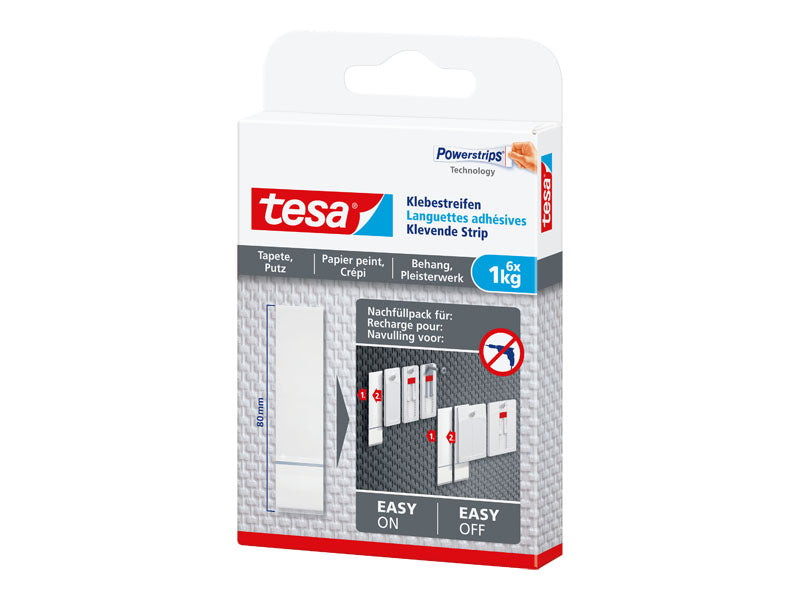Tesa Klebenagel 2x 0.5kg (77772-00000)