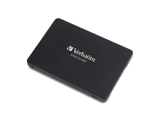 Verbatim SSD 512GB Vi500 S3 2.5 (6.3cm) SATAIII Intern Retail 49352