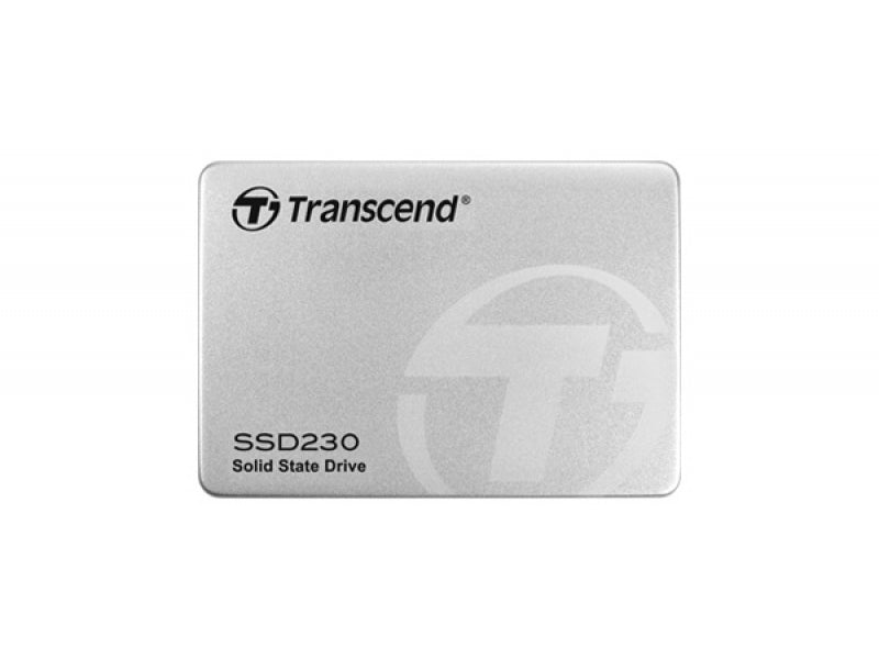 Transcend SSD 128GB 2.5 (6.3cm) SSD230S SATA3 3D NAND TLC TS128GSSD230S