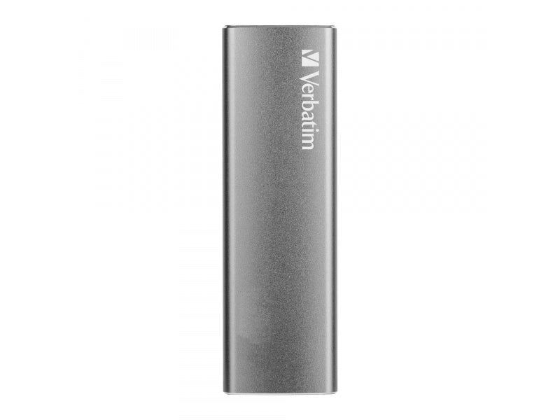 Verbatim SSD 240GB Vx500 Gen.2 USB 3.1 Silber Retail 47442