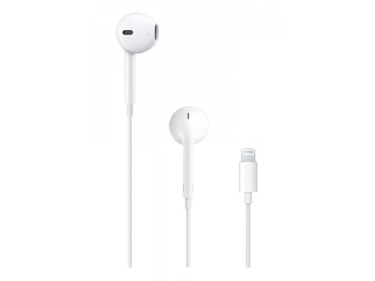 Apple EarPods Headset with Lightning Connector (MMTN2ZM/A)
