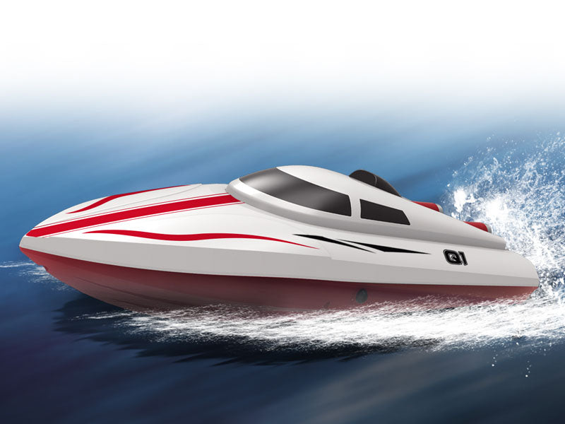 Speed Boat SYMA Q1 PIONEER 2.4G 2-Channel (Top speed of 25 km/h)