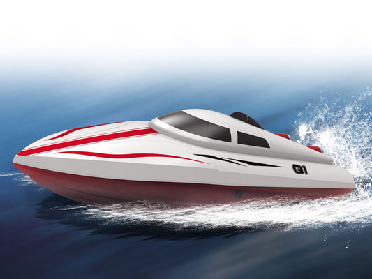 Speed Boat SYMA Q1 PIONEER 2.4G 2-Channel (Top speed of 25 km/h)