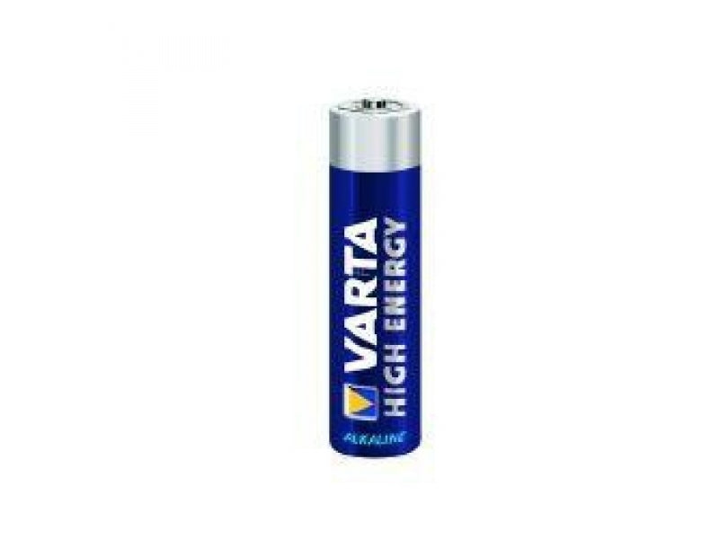 Varta battery alkaline AAA LR03 1.5V (04903 121 418)