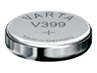 Battery Varta Silver Oxide Button Cell V399 (10 Pcs)
