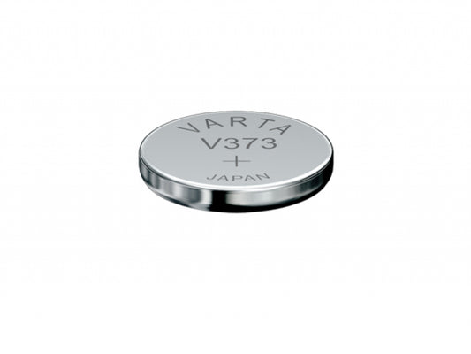 Varta Battery Silver Oxide Button Cell V373