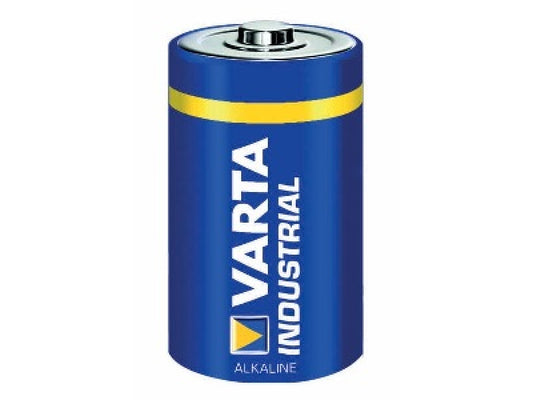 Varta Batterie Alkaline Mono D Industrial. Bulk (1-Pack) 04020 211 111