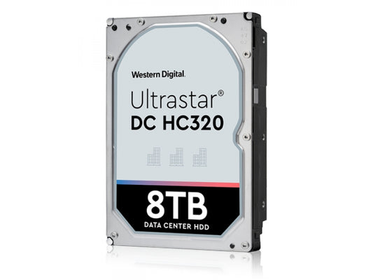WD HDD Ultrastar 7K8 8TB SATA HUS728T8TALE6L4 24x7 8.9cm 3.5 0B36404