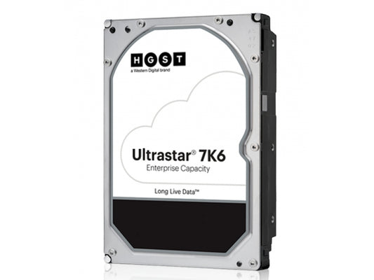 WD HDD Ultrastar 7K6 4TB  SATA HUS726T4TALA6L4 24x7 8.9cm 3.5 0B35950