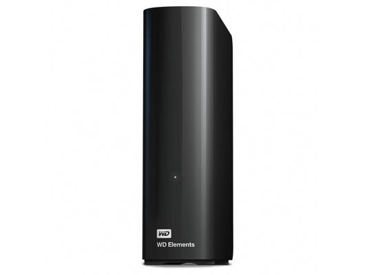 WD Elements 8TB HDD USB 3.0 8.9cm 3.5Zoll extern WDBWLG0080HBK-EESN
