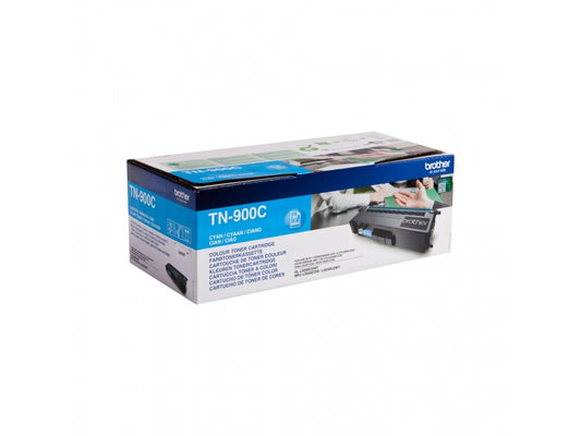 Brother TN-900C - 6000 pages - Cyan - 1 pc(s) TN900C