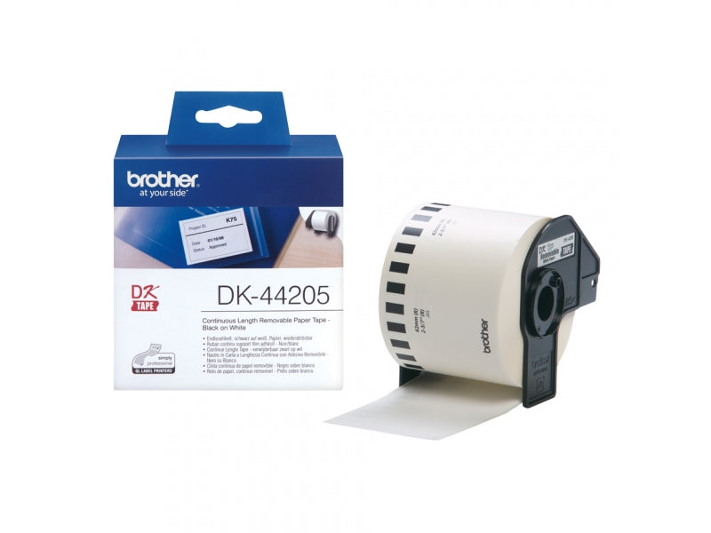 Brother Adress Etikettenrolle DK44205 | - DK44205