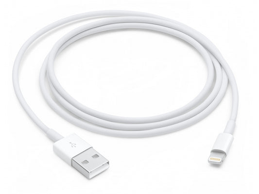Apple Lightning charging cable 1m (MD818ZM/A)
