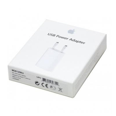 Apple USB Power 5W Adapter (MD813ZM/A)
