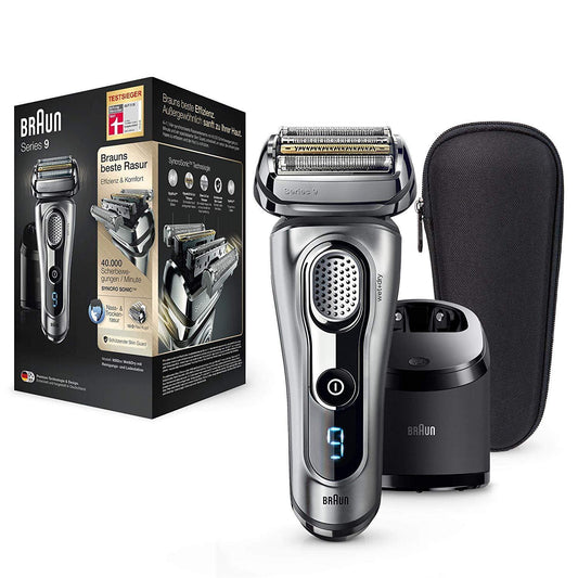 Braun Rasierer Wet und Dry-Funktion Series 9 9292cc