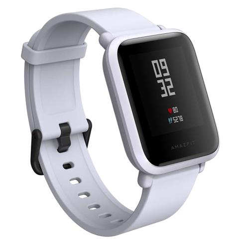 Xiaomi Amazfit Bip Smartwatch white cloud EU A1608WC