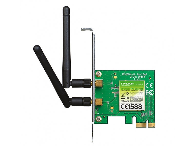 TP-Link Wireless PCI-E Adapter 300M TL-WN881ND
