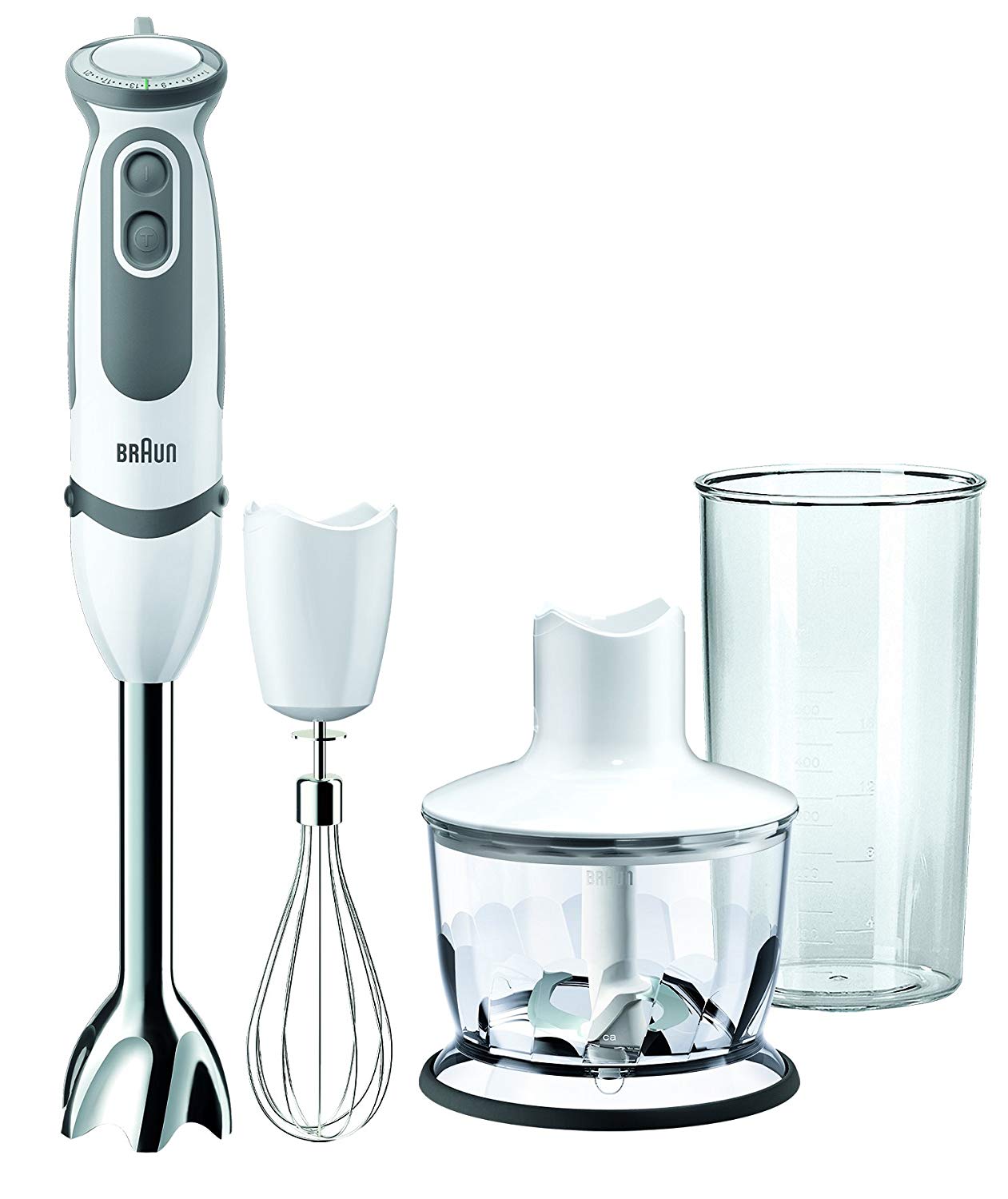 Braun Hand Blender MultiQuick 5 Vario MQ 5035