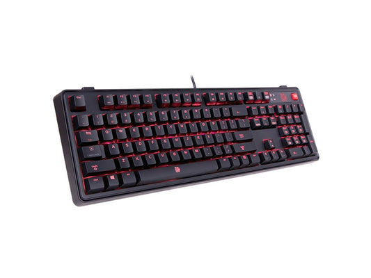 Thermaltake Keyboard Tt eSPORTS MEKA PRO blue switch KB-MGP-BLBDGR-01