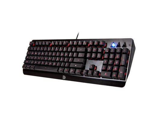 Thermaltake Keyboard Tt eSPORTS Challenger Edge KB-CHE-MBBLGR-01