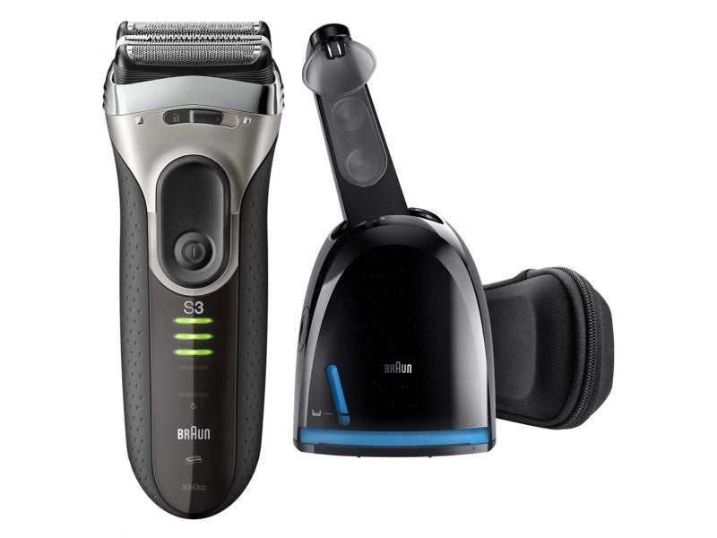 Braun Shaver Series 3 3090cc