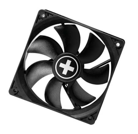 Xilence PC- Case Fan White Box Series 80mm XPF80.W