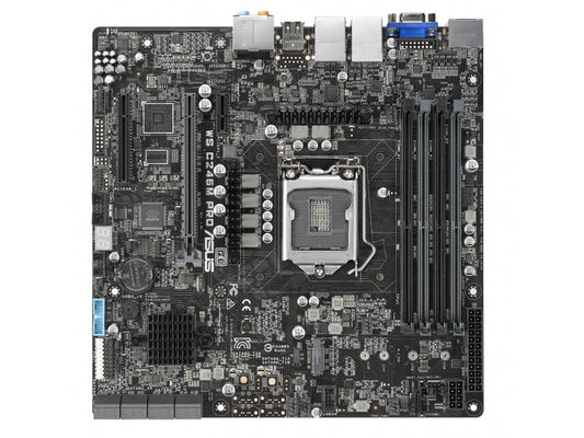 ASUS WS C246M PRO 1151 D 90SW00E0-M0EAY0