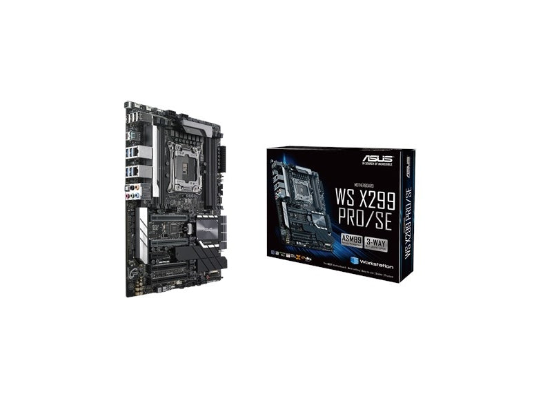 ASUS WS X299 PRO/SE 2066 D 90SW00A0-M0EAY0