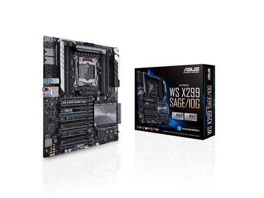 ASUS WS X299 SAGE/10G 2066 D 90SW00H0-M0EAY0