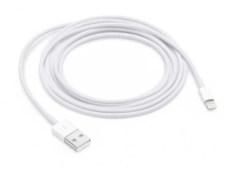 Apple Lightning auf USB Kabel 2m (MD819ZM/A)