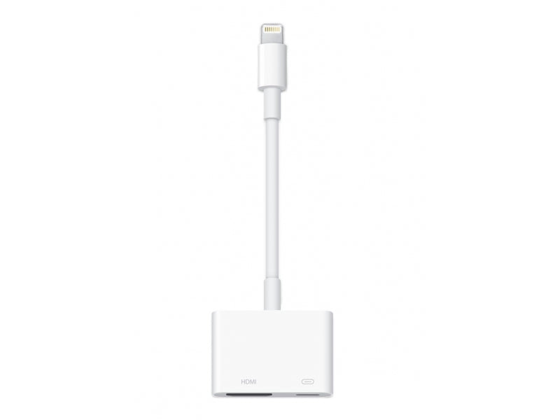 APPLE Lightning Digital AV Adapter MD826ZM/A