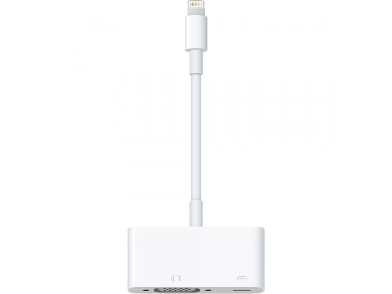 APPLE Lightning auf VGA Adapter MD825ZM/A