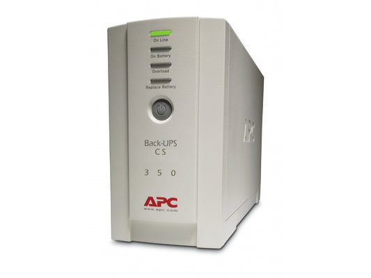 APC Back-UPS CS 350 USV Wechselstrom 230V BK350EI
