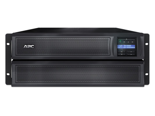 APC USV SMARTUPS X 2200VA Short Depth Net. Ca Speditionsversand SMX2200HVNC