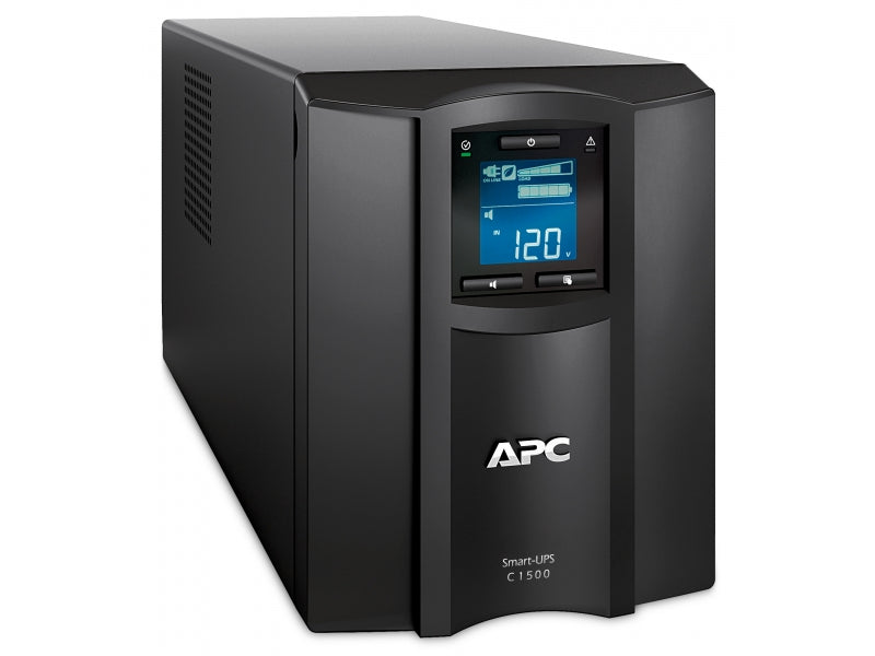 APC USV SMARTUPS C 1500VA LCD 230V SmartConnect SMC1500IC