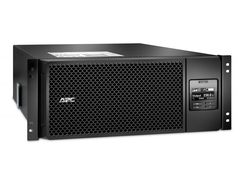 APC USV SMARTUPS SRT 6000VA RM 230V Speditionsversand SRT6KRMXLI