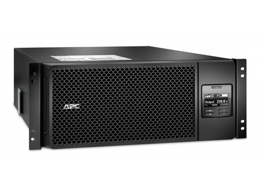 APC USV SMARTUPS SRT 6000VA RM 230V Speditionsversand SRT6KRMXLI