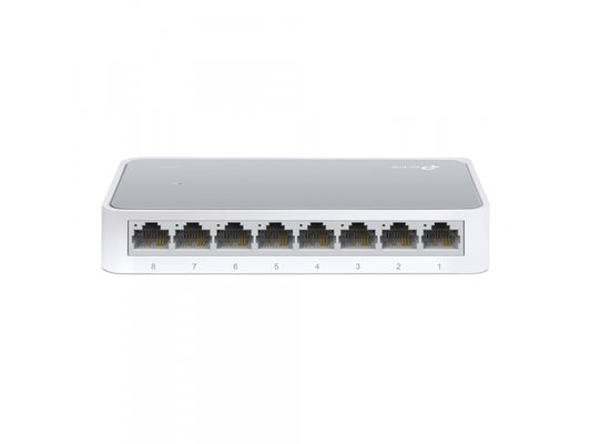 TP-Link Switcher mini Desktop 8-port 10/100M TL-SF1008D