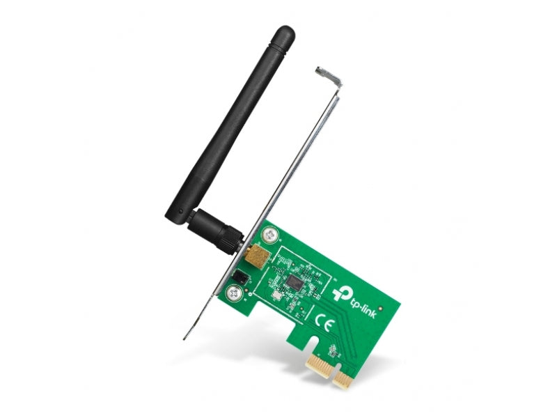 TP-Link Wireless Adapter 150M PCI-E TL-WN781ND