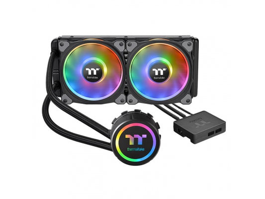 Thermaltake Cooler Floe DX RGB 240 TT Premium Edition CL-W255-PL12SW