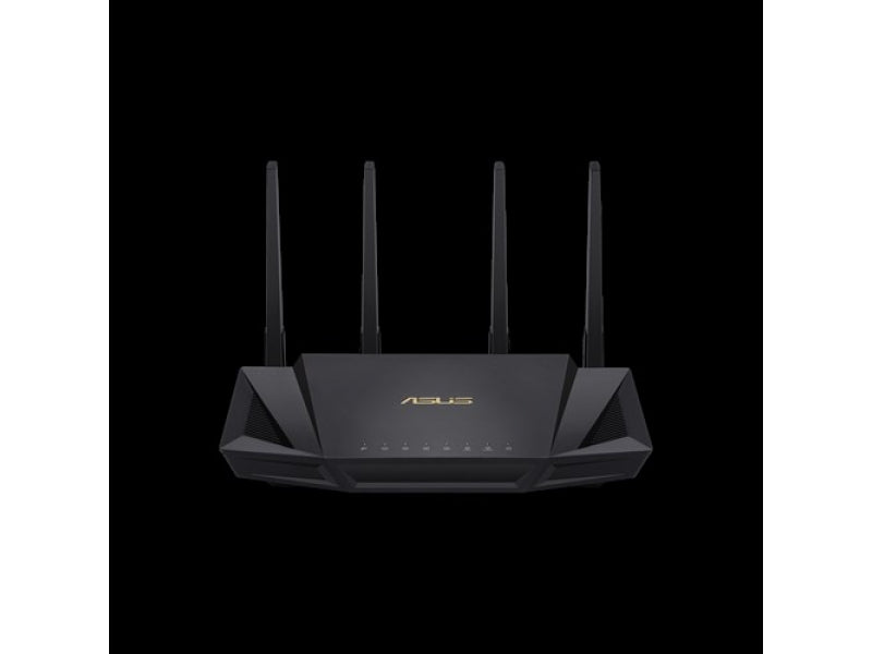 ASUS WL-Router RT-AX58U AX3000 AiMesh 90IG04Q0-MO3R10