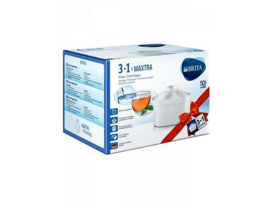 Brita MaxtraPlus 4 (3+1)