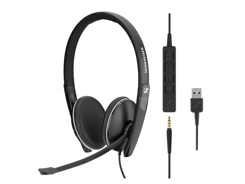 SENNHEISER SC 135 USB SC 100 series Headset 508317