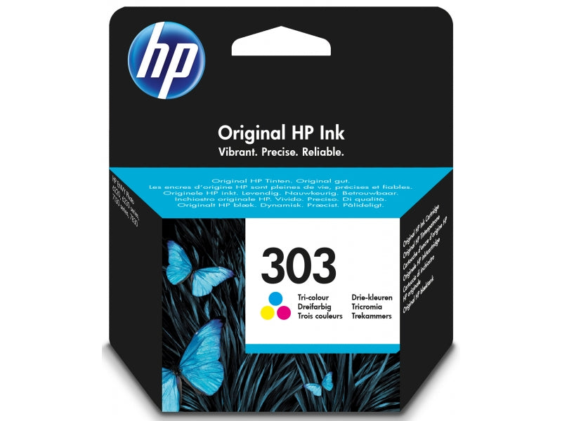 Tintenpatrone NR.303/T6N01AE color - T6N01AE