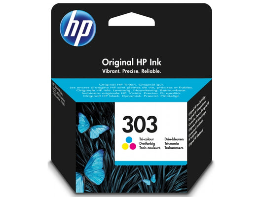 Tintenpatrone NR.303/T6N01AE color - T6N01AE