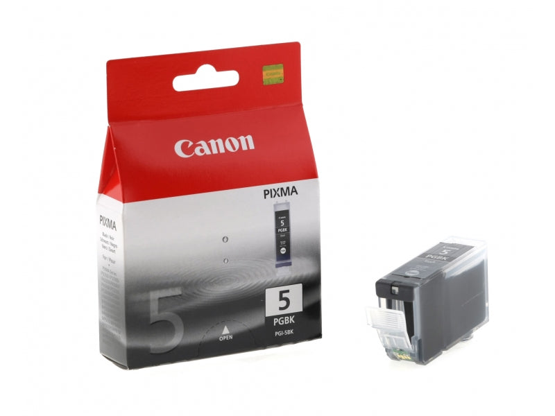 Tintenpatrone PGI-5BK 26ml schwarz - 0628B001
