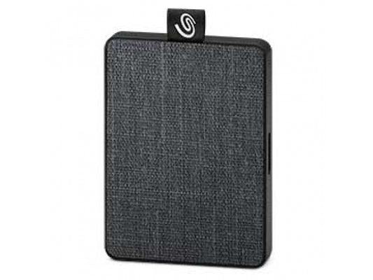Seagate SSD One Touch SSD 500GB - Black STJE500400