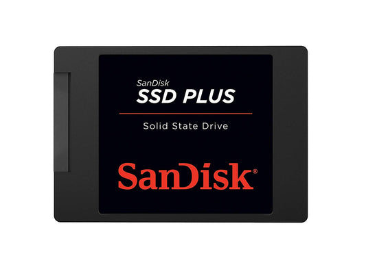 SanDisk SSD SSD PLUS 2TB SDSSDA-2T00-G26
