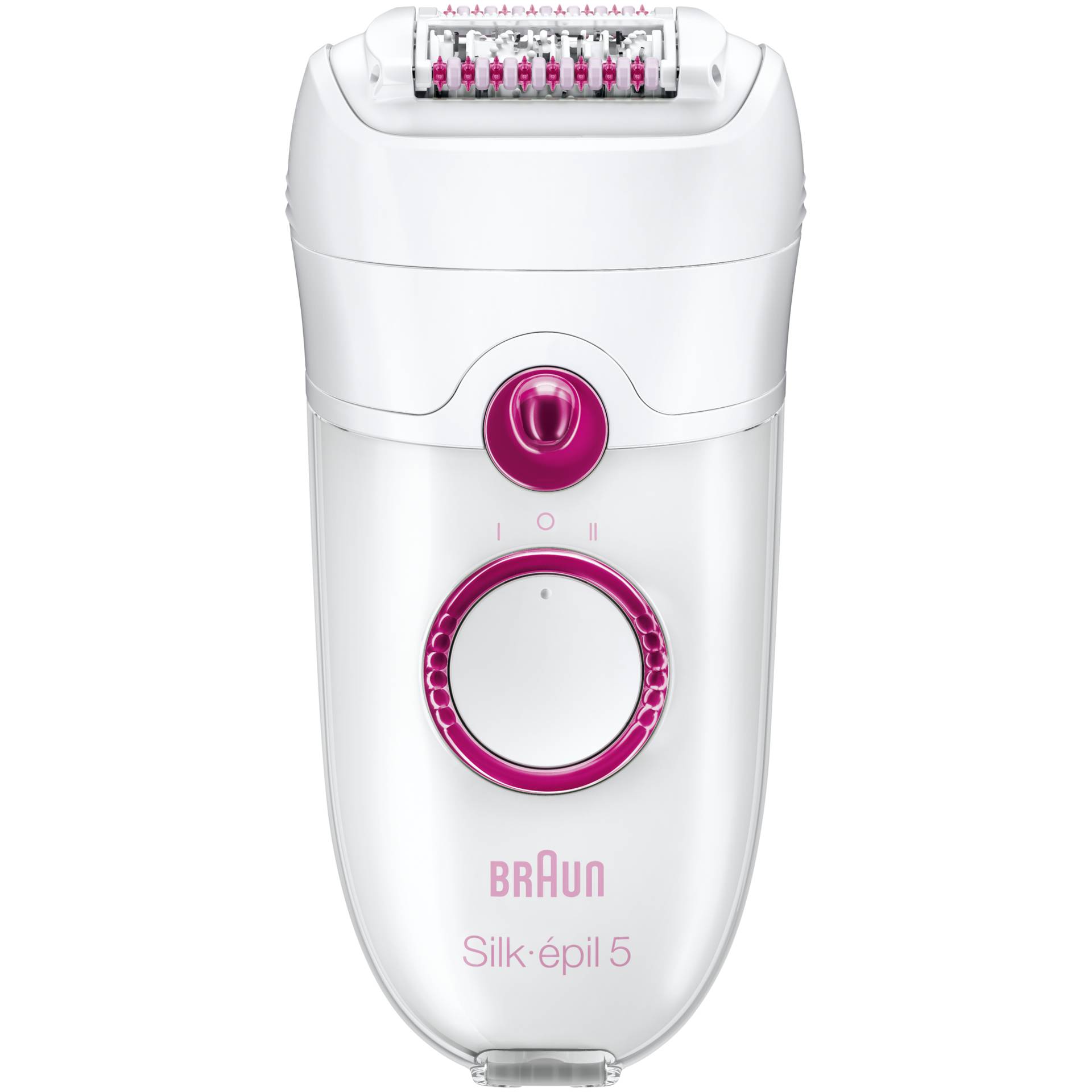 Braun Silk-épil 5 - 5185 Legs Young Beauty